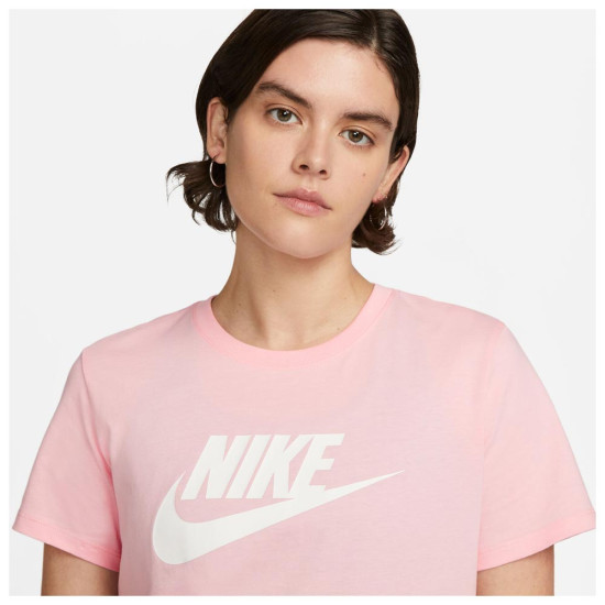 Nike Γυναικεία κοντομάνικη μπλούζα Sportswear Essentials Icon Future T-Shirt